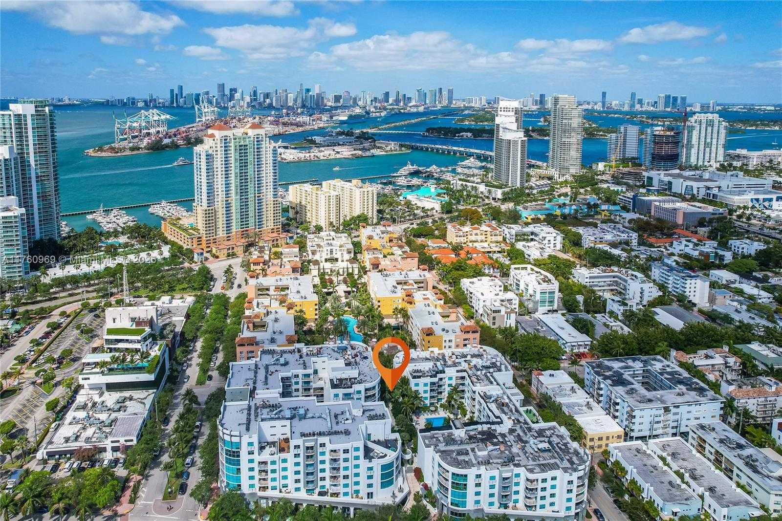 Small Image of 110 WASHINGTON AVE #1712, Miami Beach Number 23