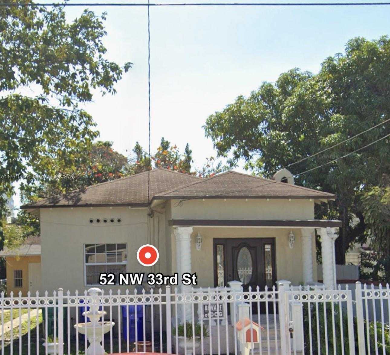 Small Image of 52 NORTH WEST 33RD ST, Miami Number 3