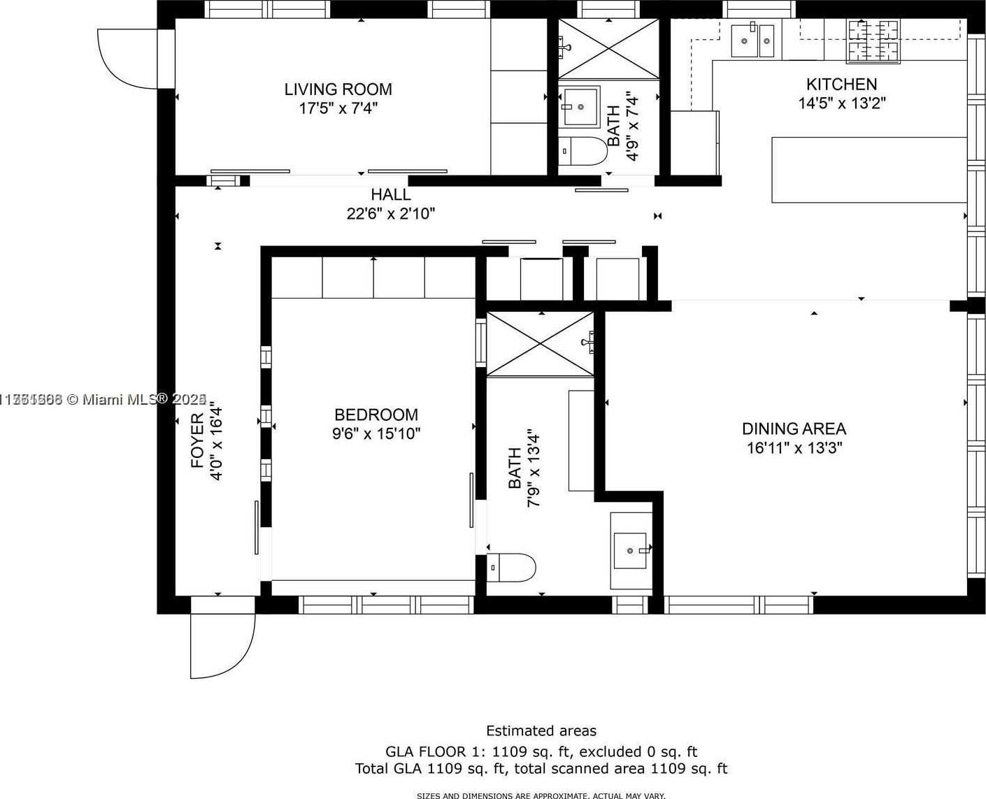 Small Image of 4710 PINE TREE DR #49, Miami Beach Number 36
