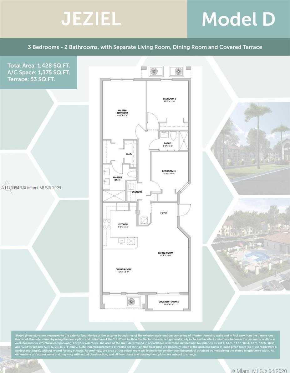 Small Image of 230 NORTH WEST 109TH AVE #111, Miami Number 17