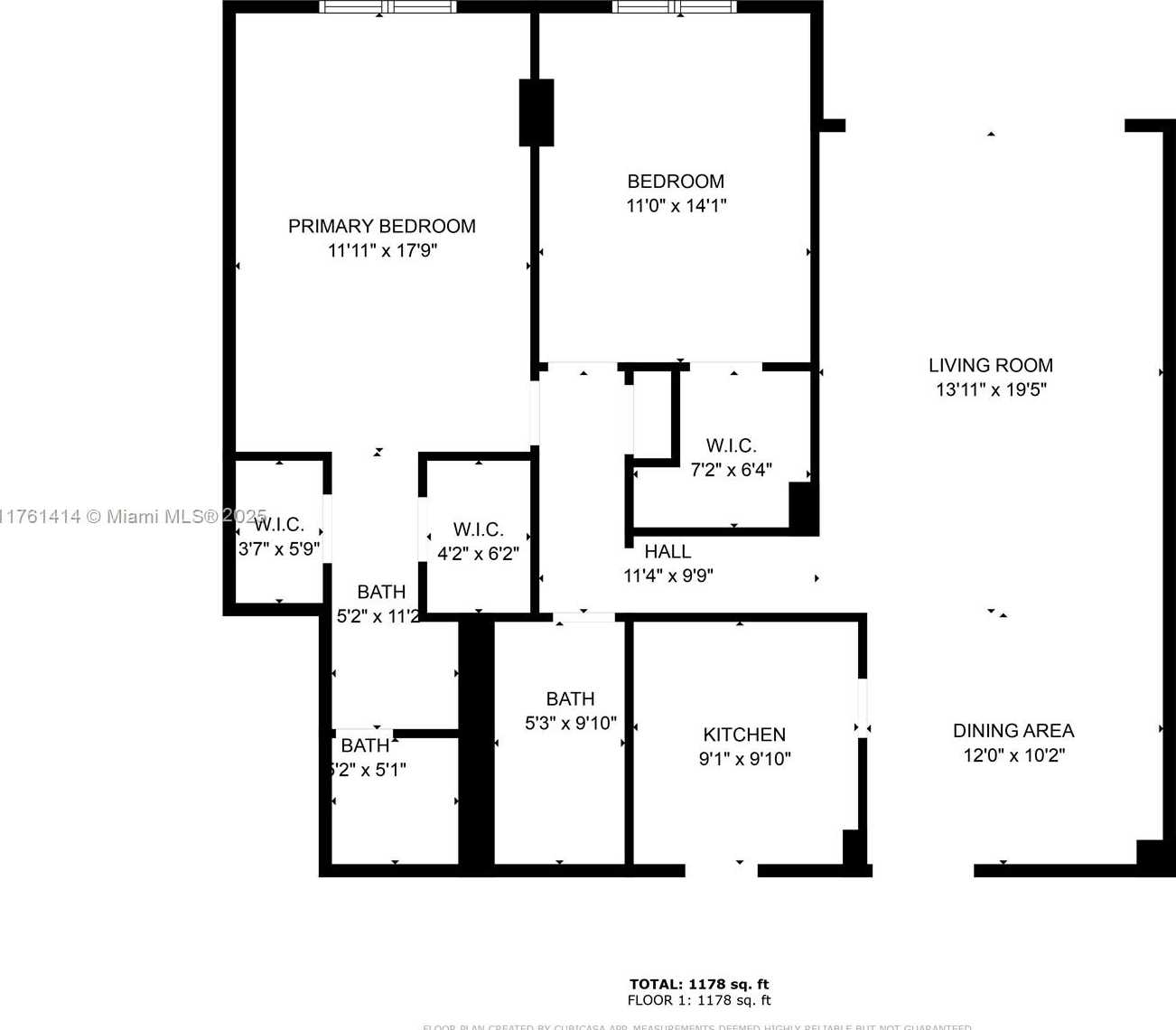 Small Image of 500 BAYVIEW DR #826, Sunny Isles Beach Number 6