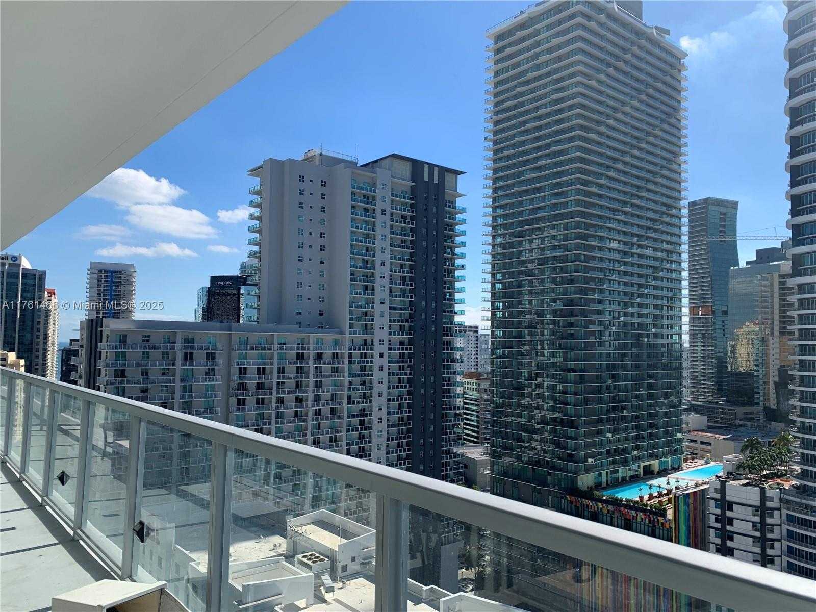 Small Image of 79 SOUTH WEST 12TH ST #2703-S, Miami Number 35