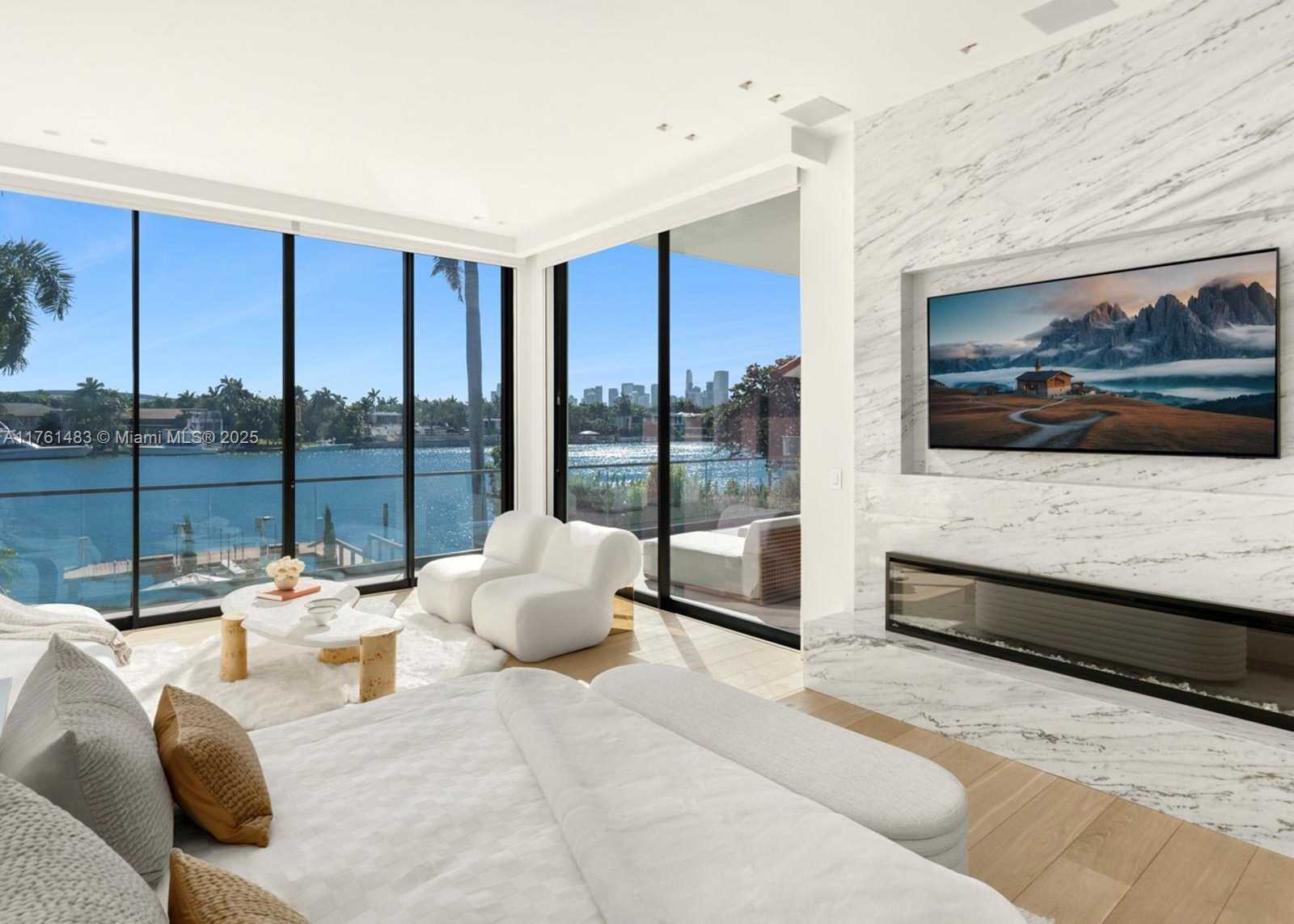 Small Image of 94 SOUTH HIBISCUS DR, Miami Beach Number 17
