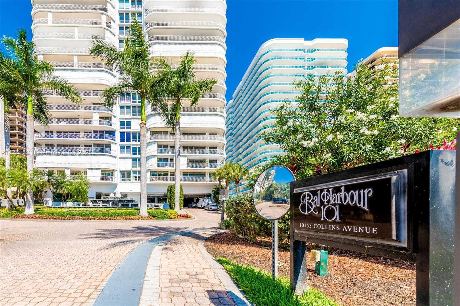 Small Image of 10155 COLLINS AVE #1009, Bal Harbour Number 2