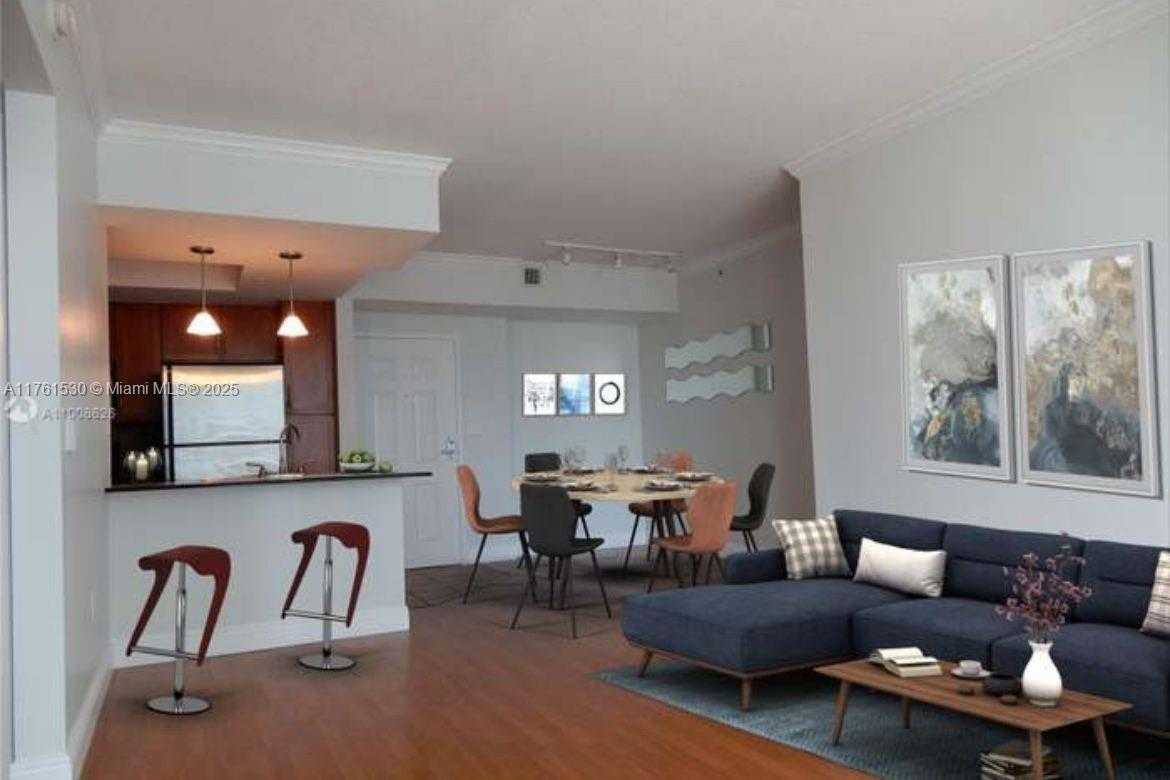 Small Image of 2000 NORTH BAYSHORE DR #1207, Miami Number 4