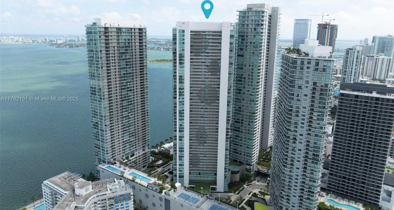 Small Image of 650 NORTH EAST 32ND ST #4903, Miami Number 30