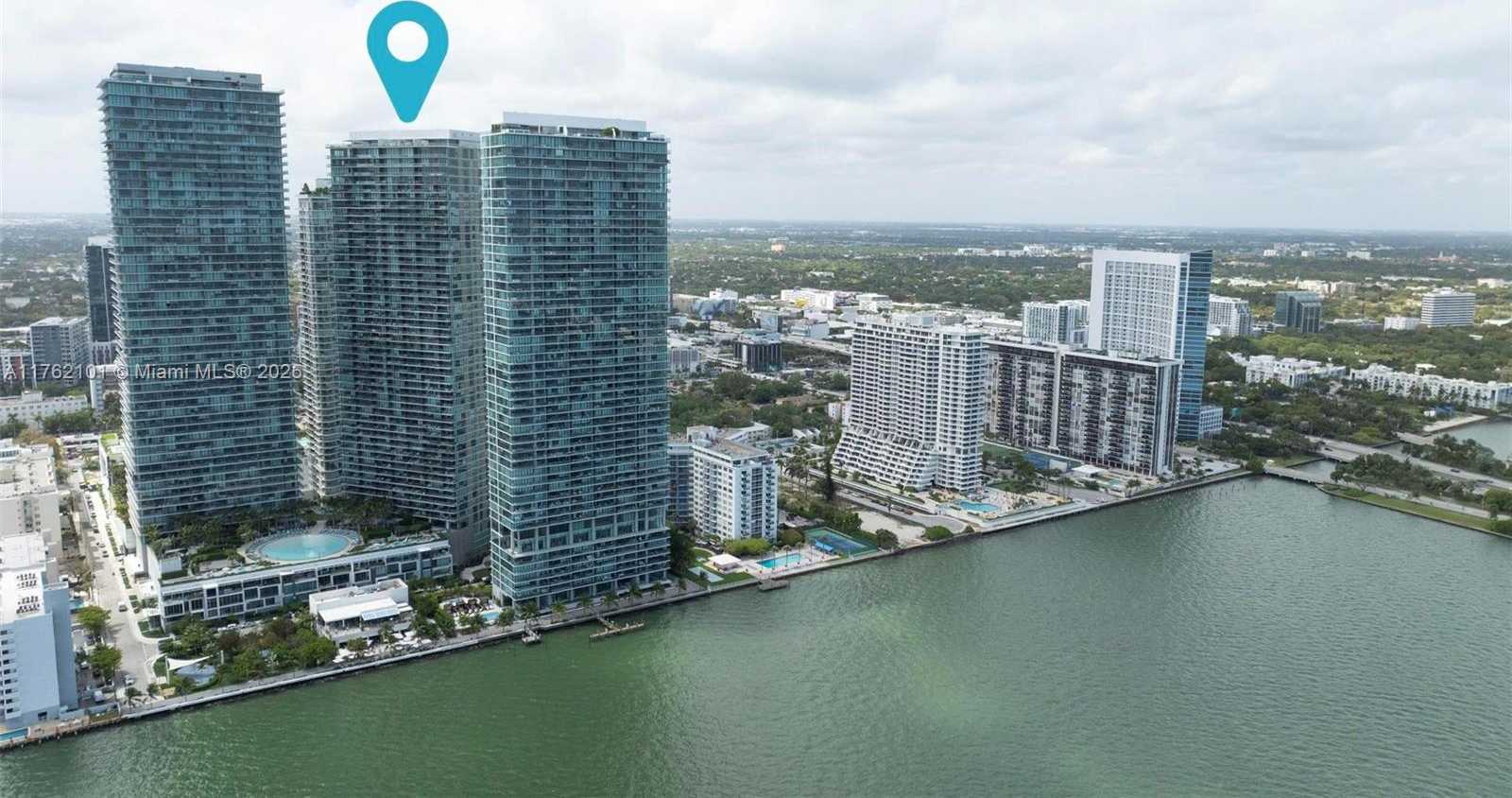 Small Image of 650 NORTH EAST 32ND ST #4903, Miami Number 31