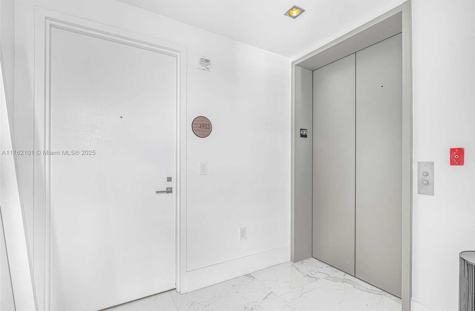 Small Image of 650 NORTH EAST 32ND ST #4903, Miami Number 4
