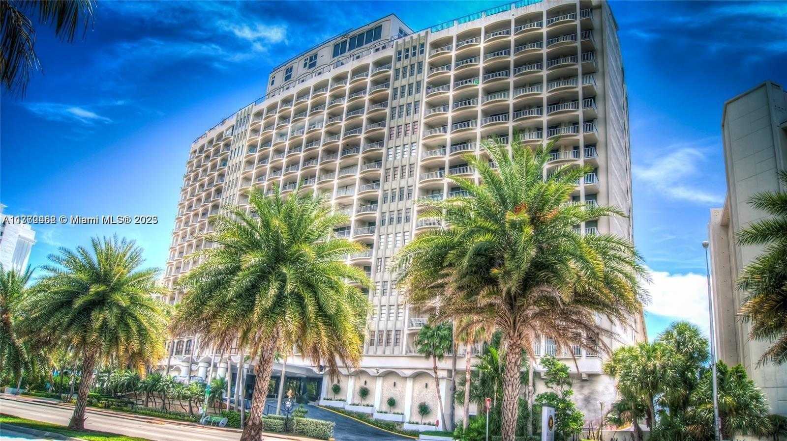 Small Image of 5401 COLLINS AVE #811, Miami Beach Number 2