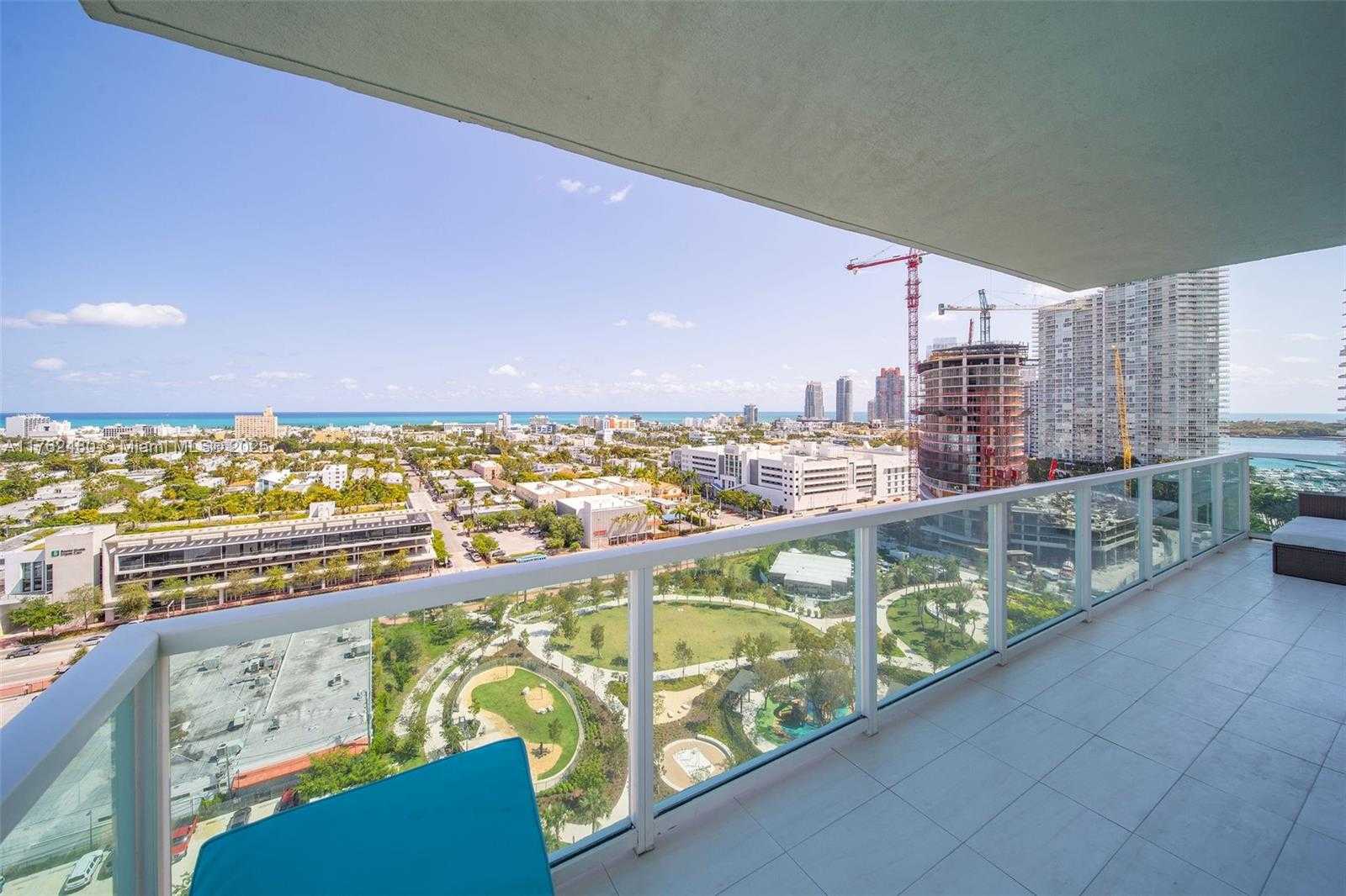 Small Image of 650 WEST AVE #1912, Miami Beach Number 41