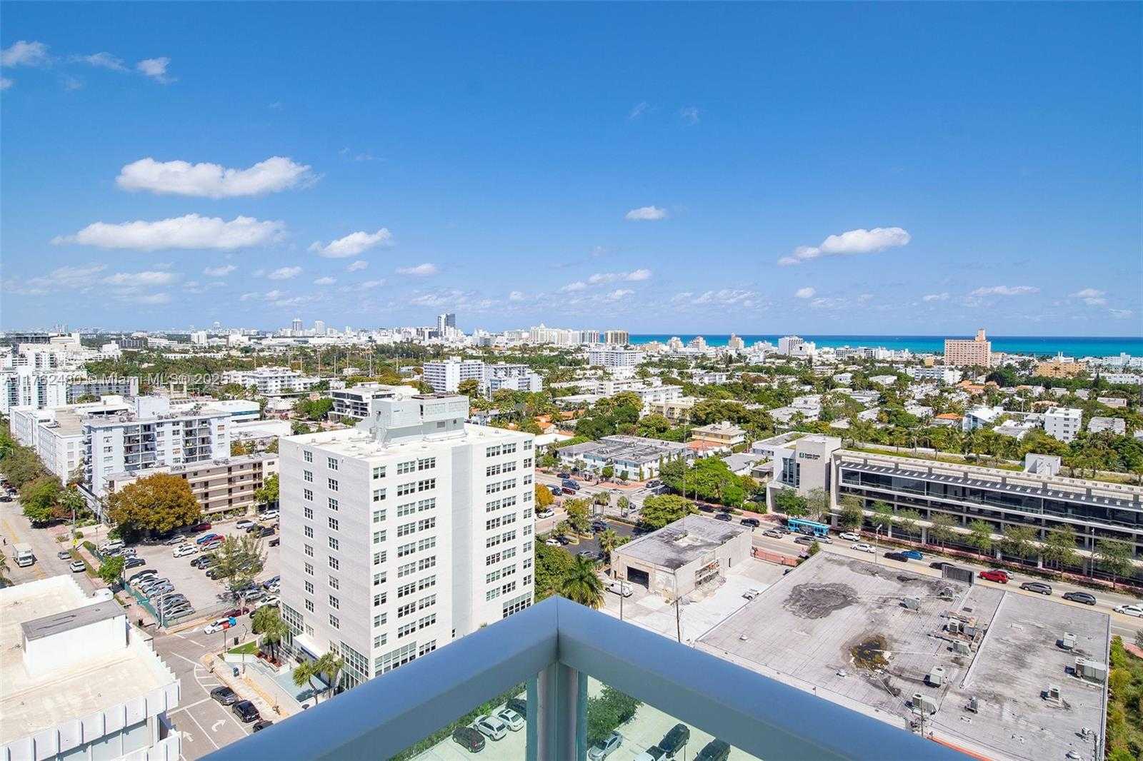 Small Image of 650 WEST AVE #1912, Miami Beach Number 43