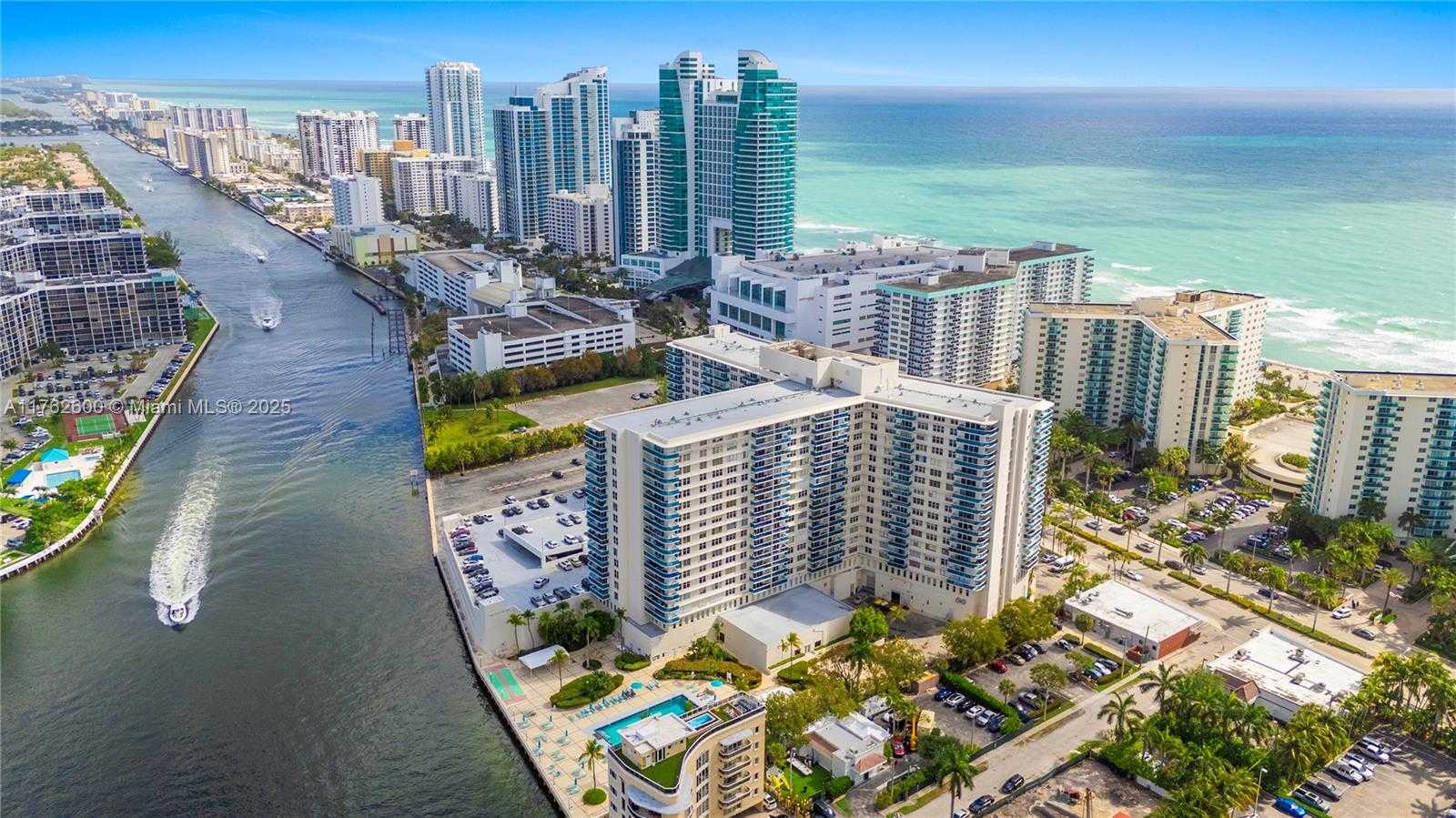 Small Image of 3800 SOUTH OCEAN DR #1810, Hollywood Number 7