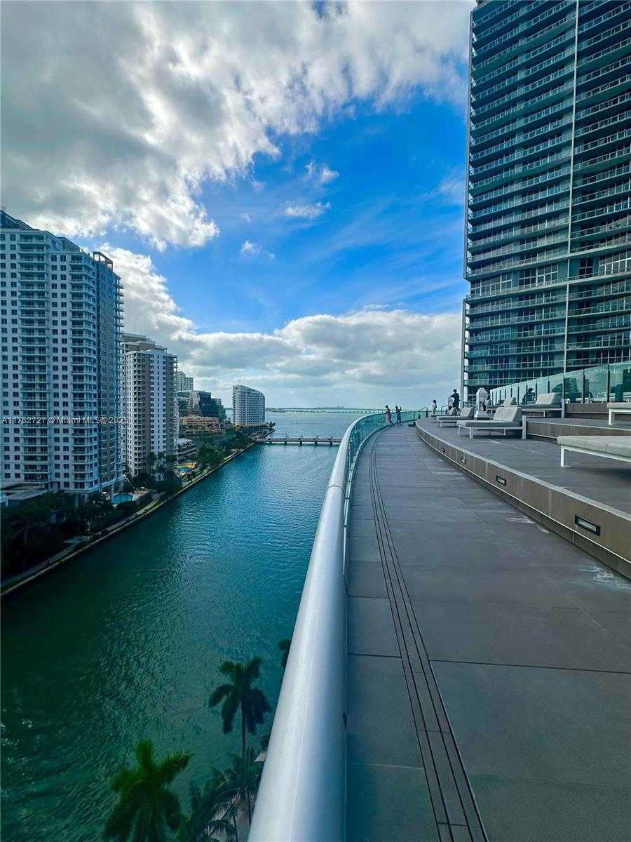 Small Image of 495 BRICKELL AVE #2610, Miami Number 40