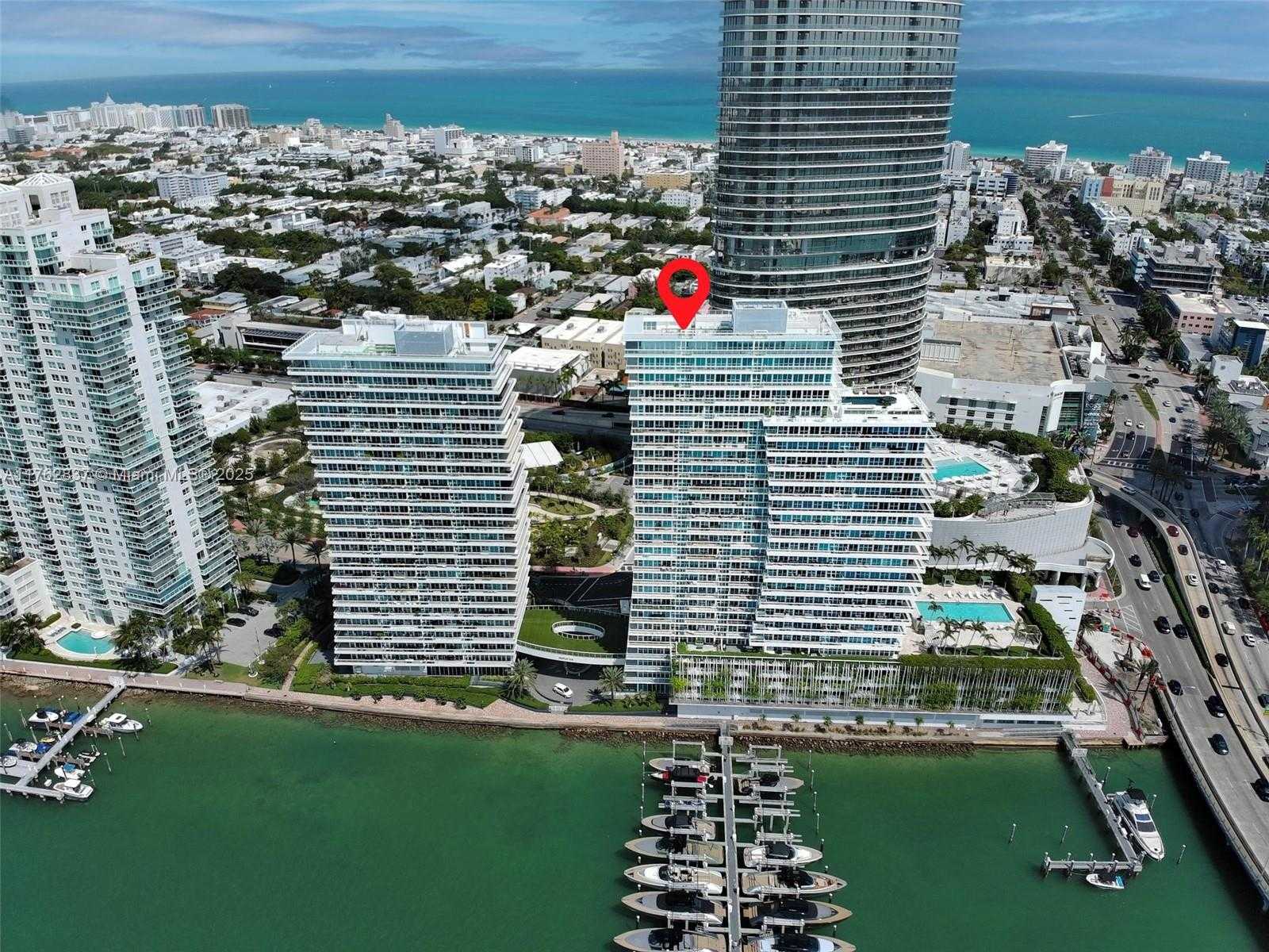 Small Image of 520 WEST AVE #1604, Miami Beach Number 2
