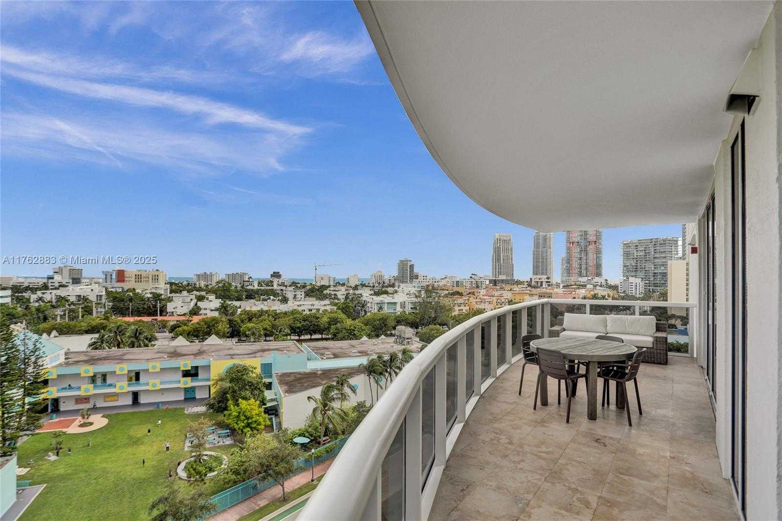 Small Image of 400 ALTON RD #911, Miami Beach Number 46