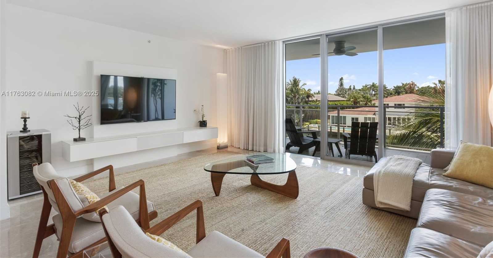 Small Image of 9400 WEST BAY HARBOR DR #302, Bay Harbor Islands Number 4