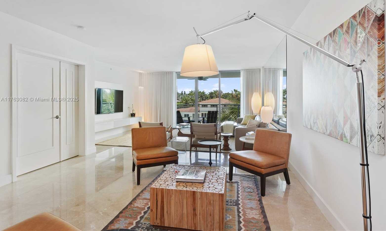 Small Image of 9400 WEST BAY HARBOR DR #302, Bay Harbor Islands Number 5