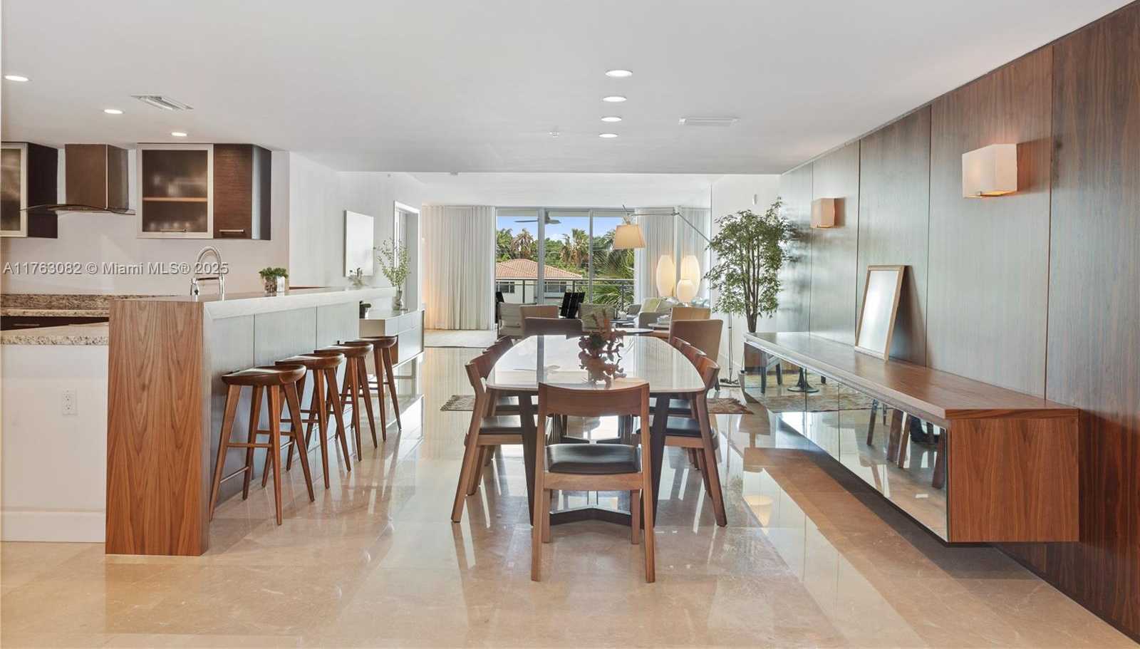 Small Image of 9400 WEST BAY HARBOR DR #302, Bay Harbor Islands Number 6