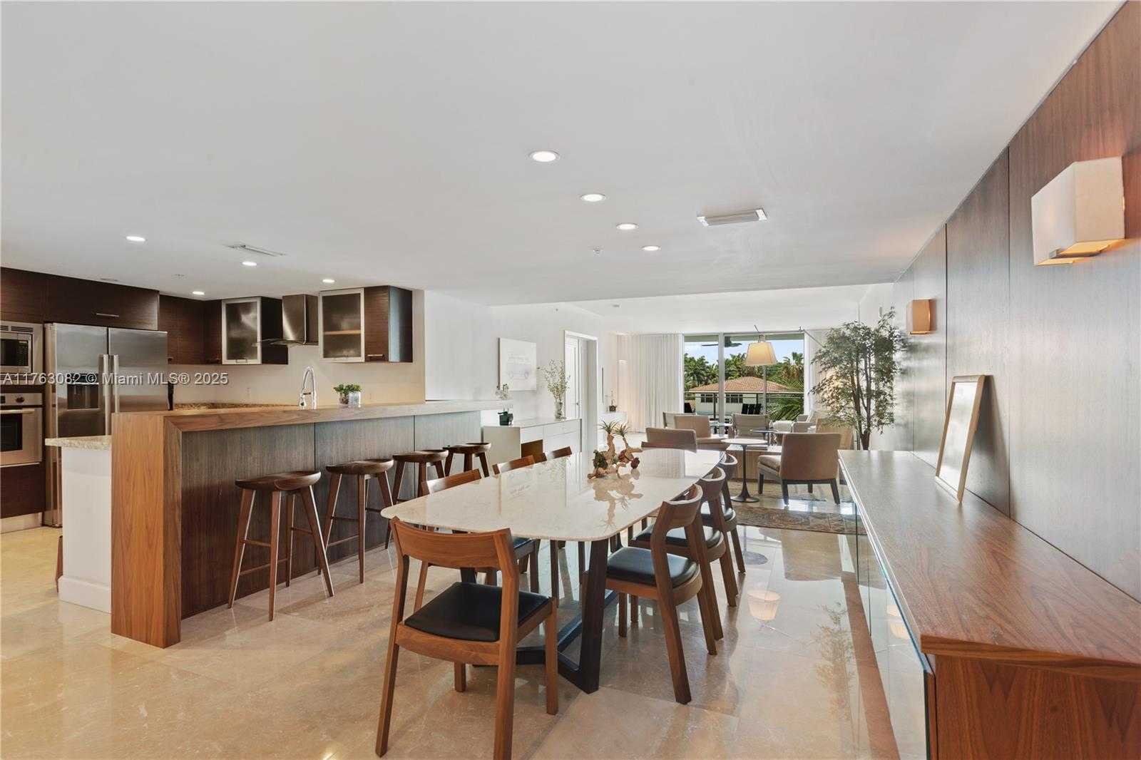 Small Image of 9400 WEST BAY HARBOR DR #302, Bay Harbor Islands Number 7