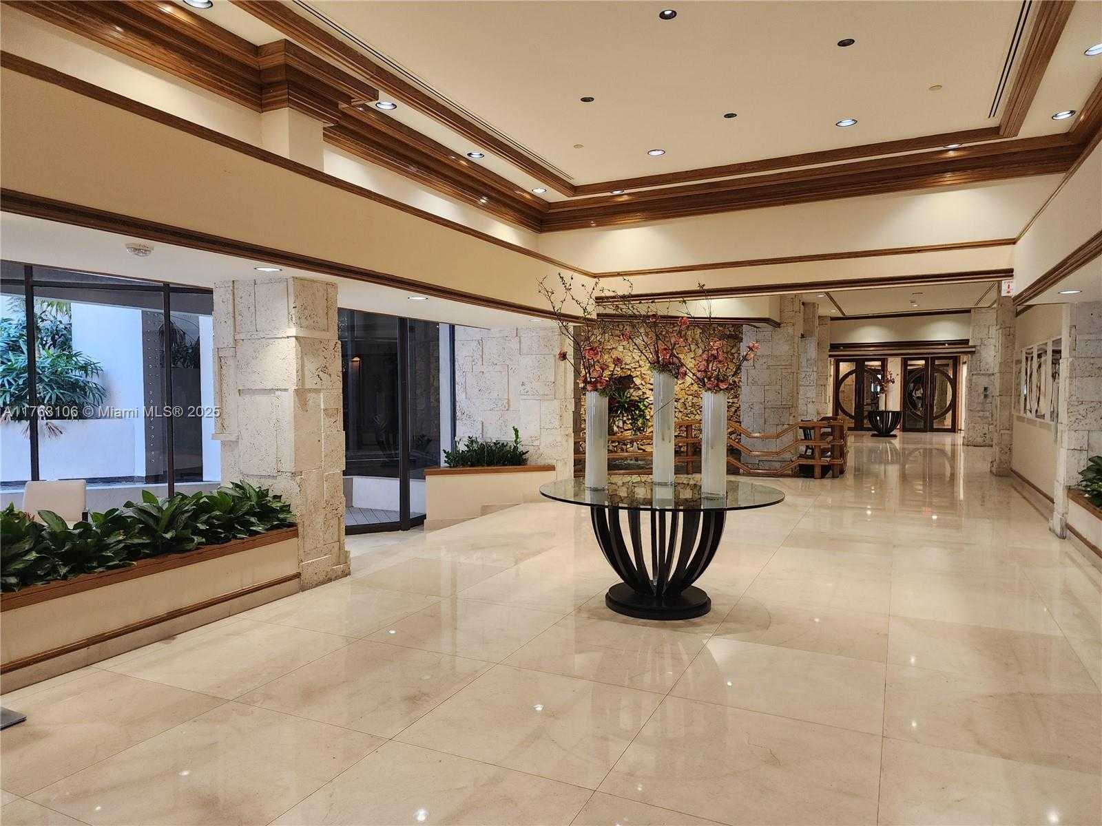 Small Image of 3 GROVE ISLE DR #C1003, Miami Number 25