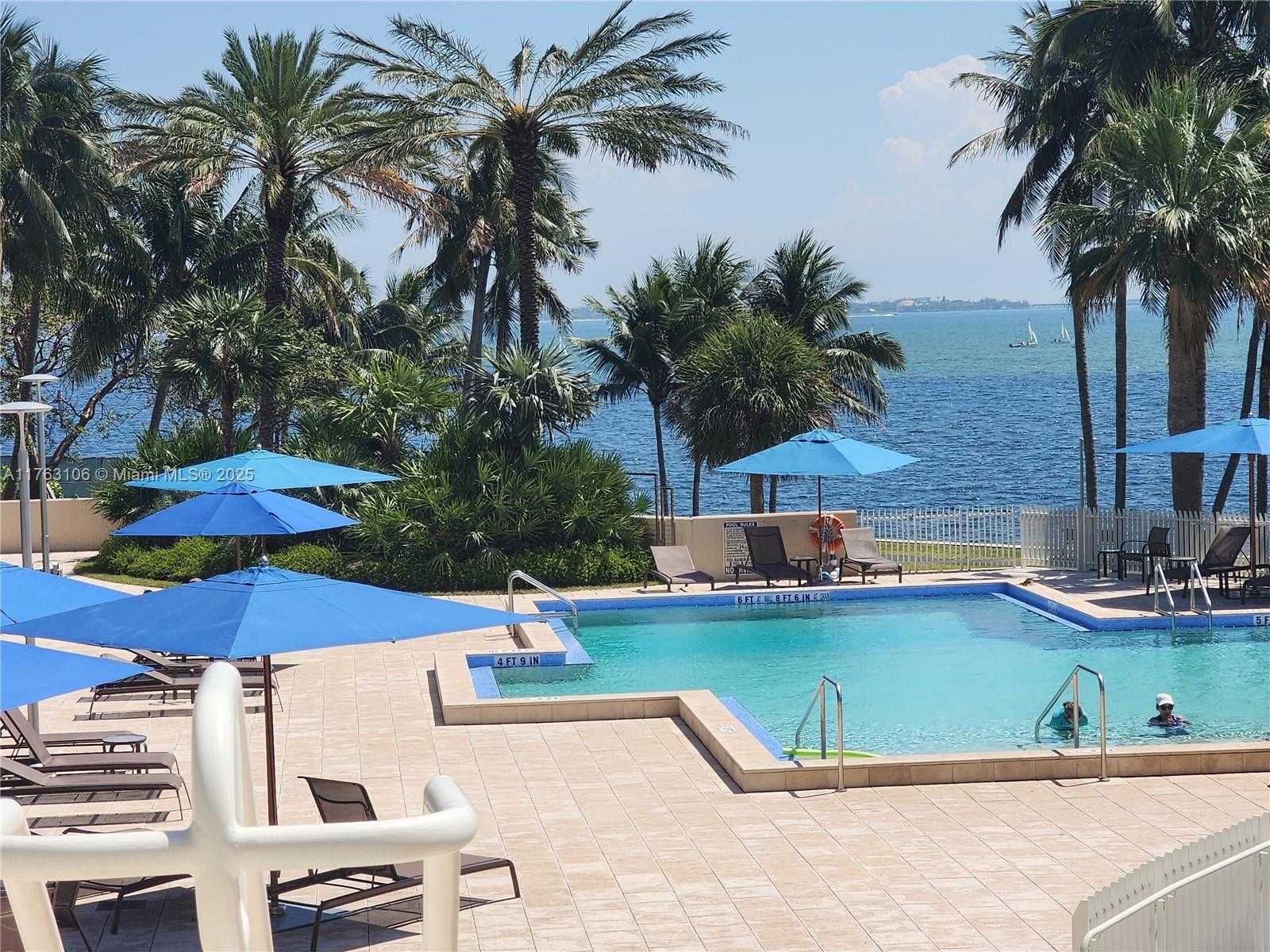Small Image of 3 GROVE ISLE DR #C1003, Miami Number 30