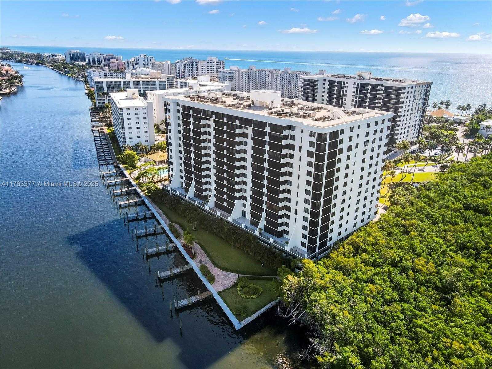 Small Image of 3420 SOUTH OCEAN BLVD #4Z, Highland Beach Number 2