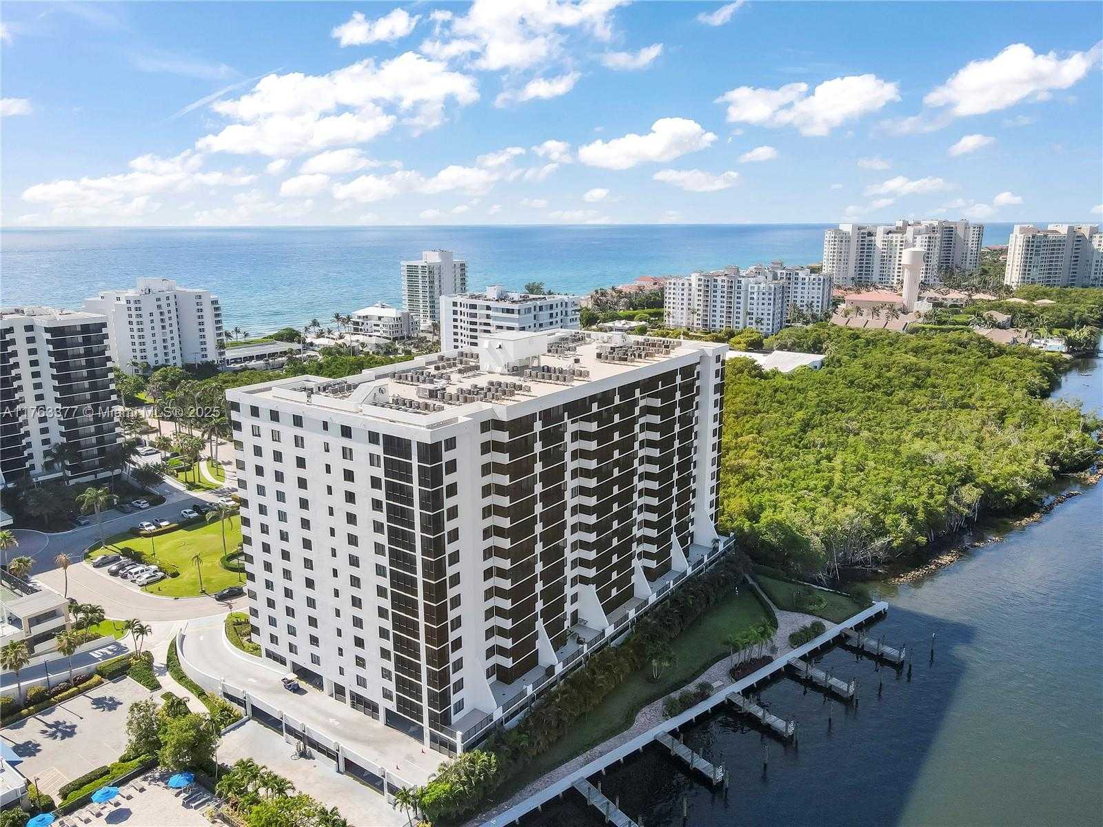 Small Image of 3420 SOUTH OCEAN BLVD #4Z, Highland Beach Number 3