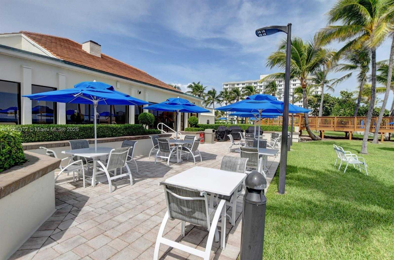 Small Image of 3420 SOUTH OCEAN BLVD #4Z, Highland Beach Number 44