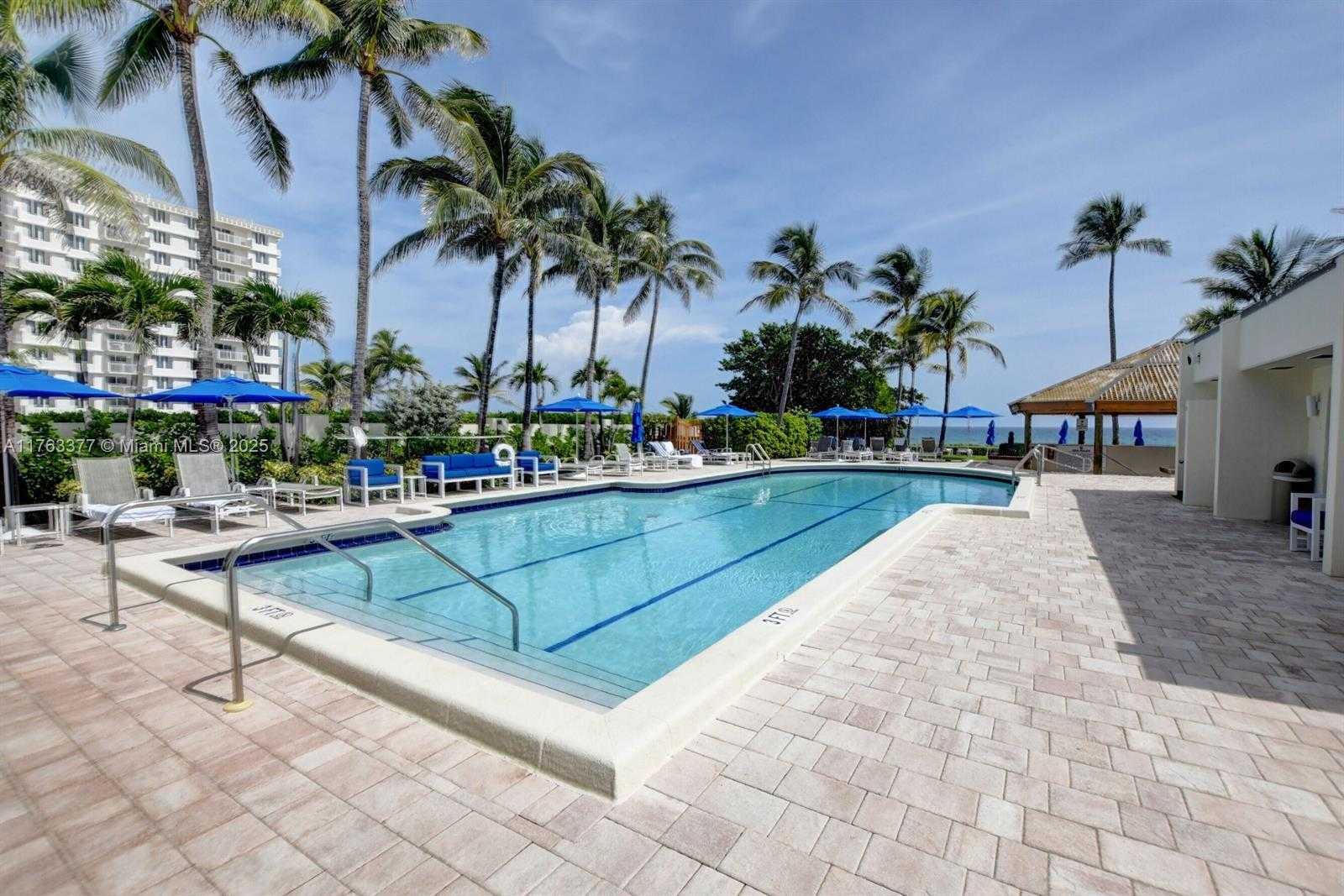 Small Image of 3420 SOUTH OCEAN BLVD #4Z, Highland Beach Number 45