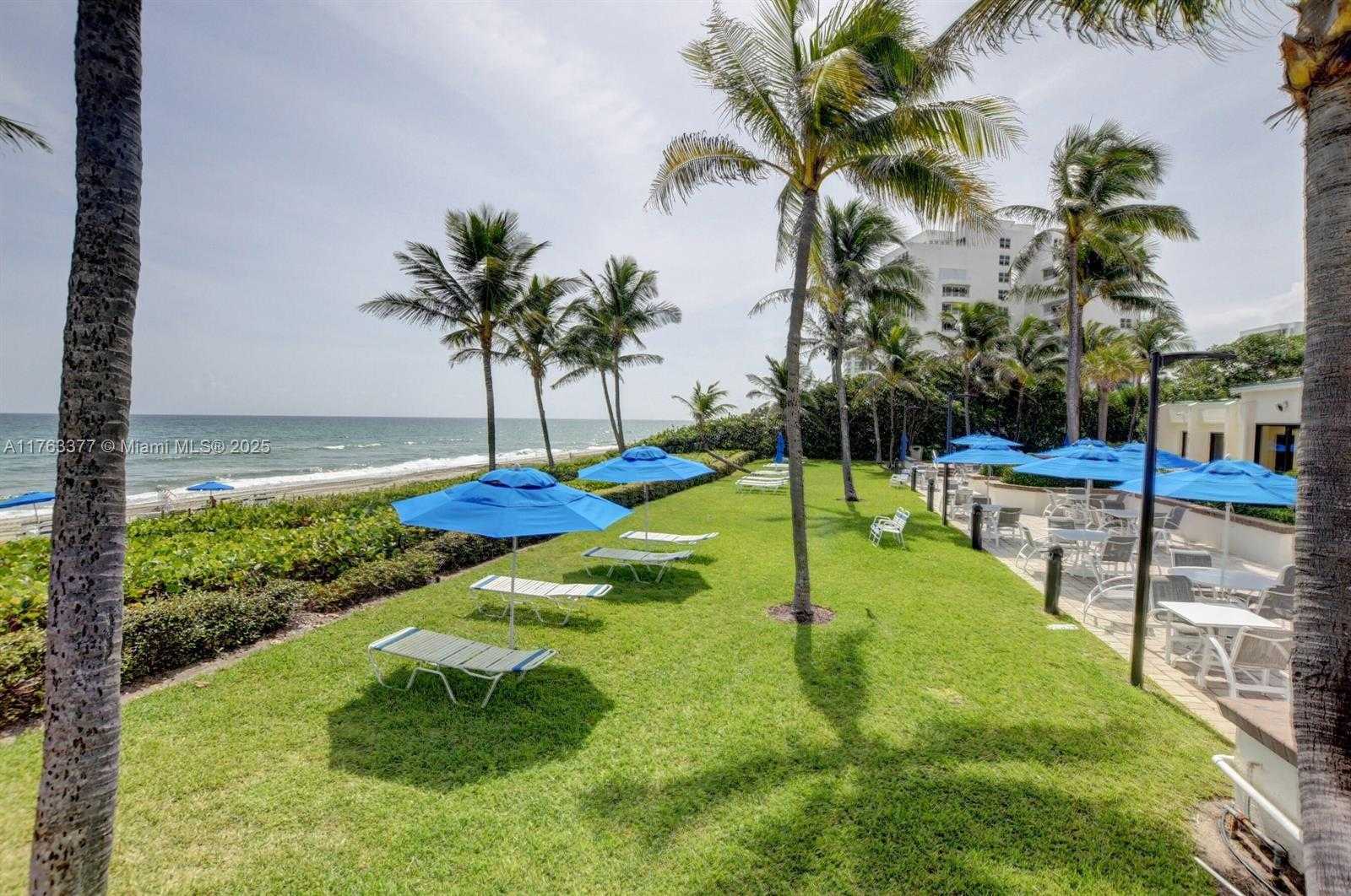 Small Image of 3420 SOUTH OCEAN BLVD #4Z, Highland Beach Number 46