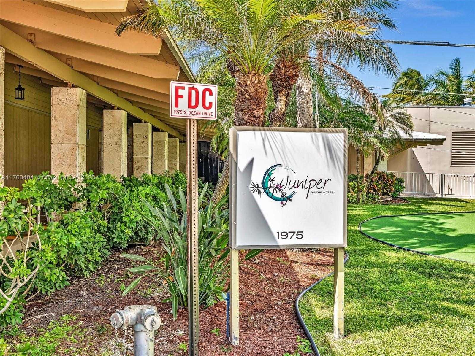 Small Image of 1965 SOUTH OCEAN DR #5G, Hallandale Beach Number 46