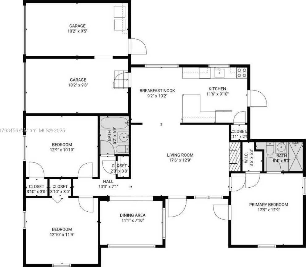 Small Image of 9500 NORTH MIAMI AVE #1, Miami Shores Number 37