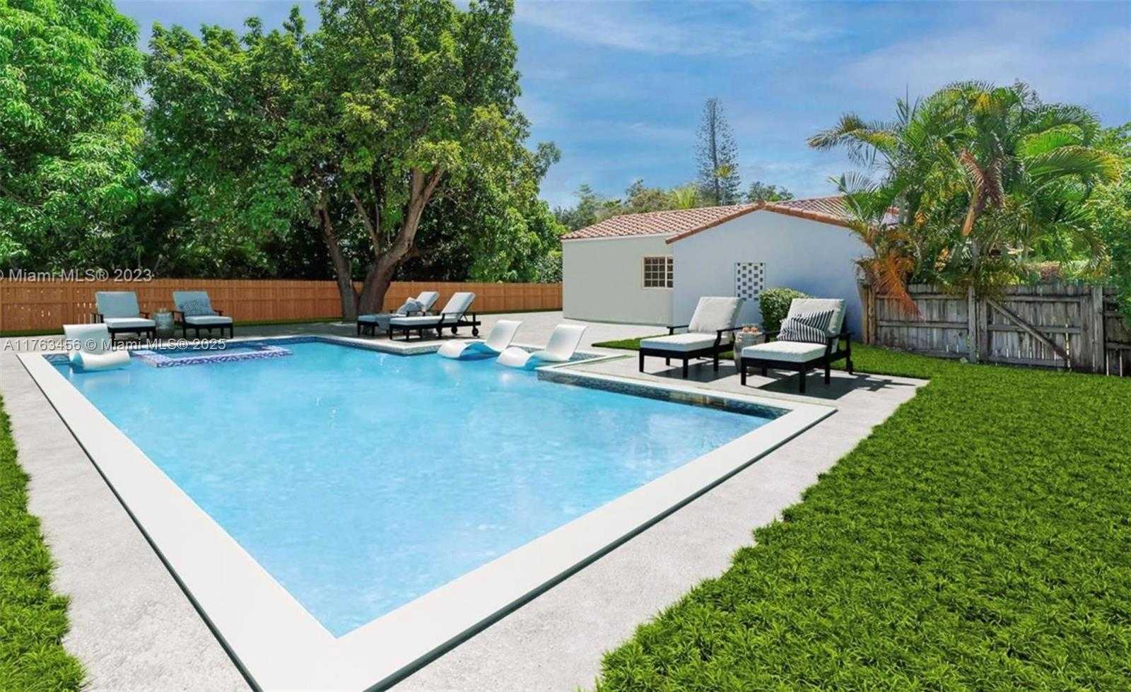 Small Image of 9500 NORTH MIAMI AVE #1, Miami Shores Number 4