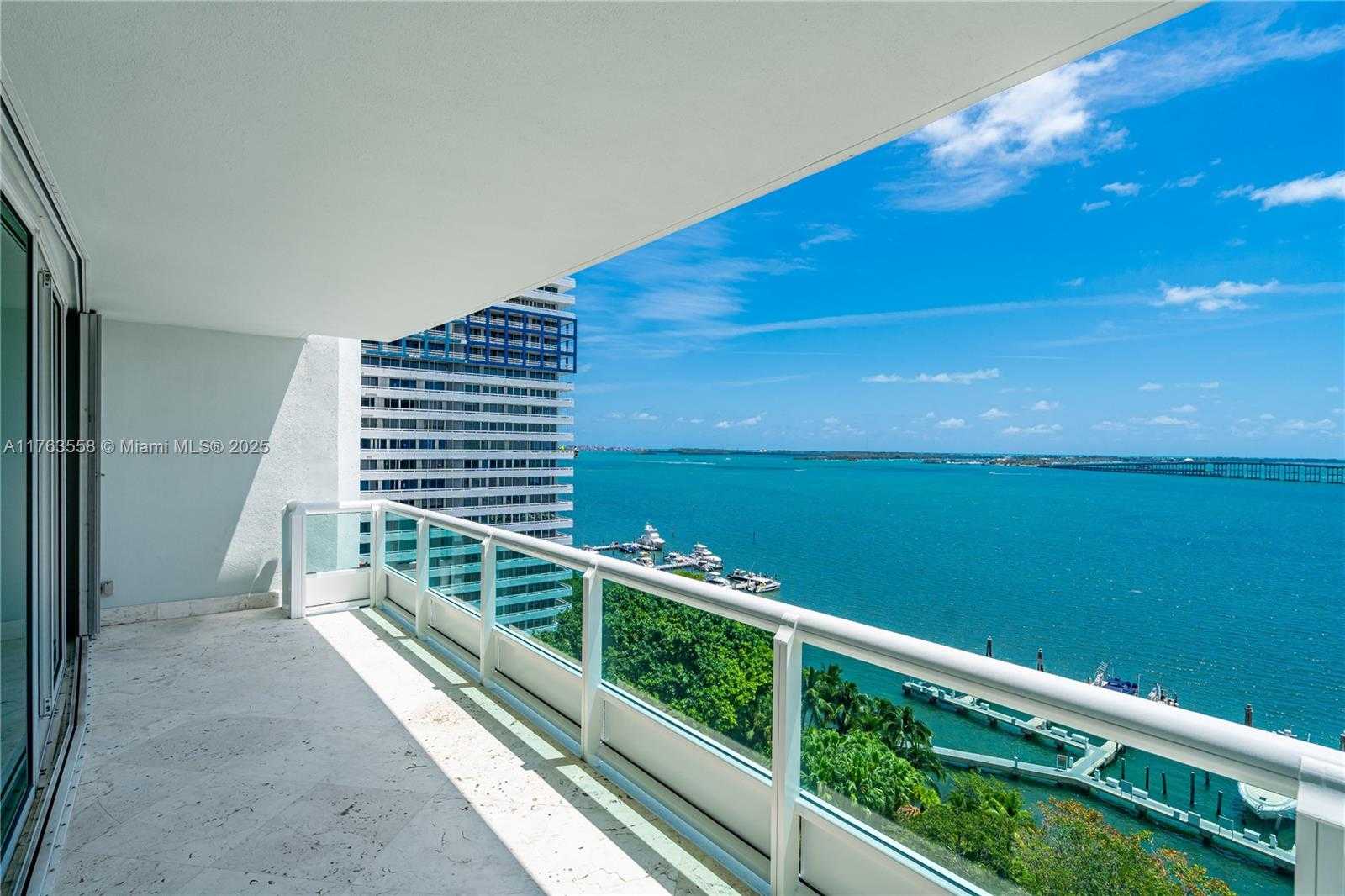 Small Image of 1643 BRICKELL AVE #1503, Miami Number 2