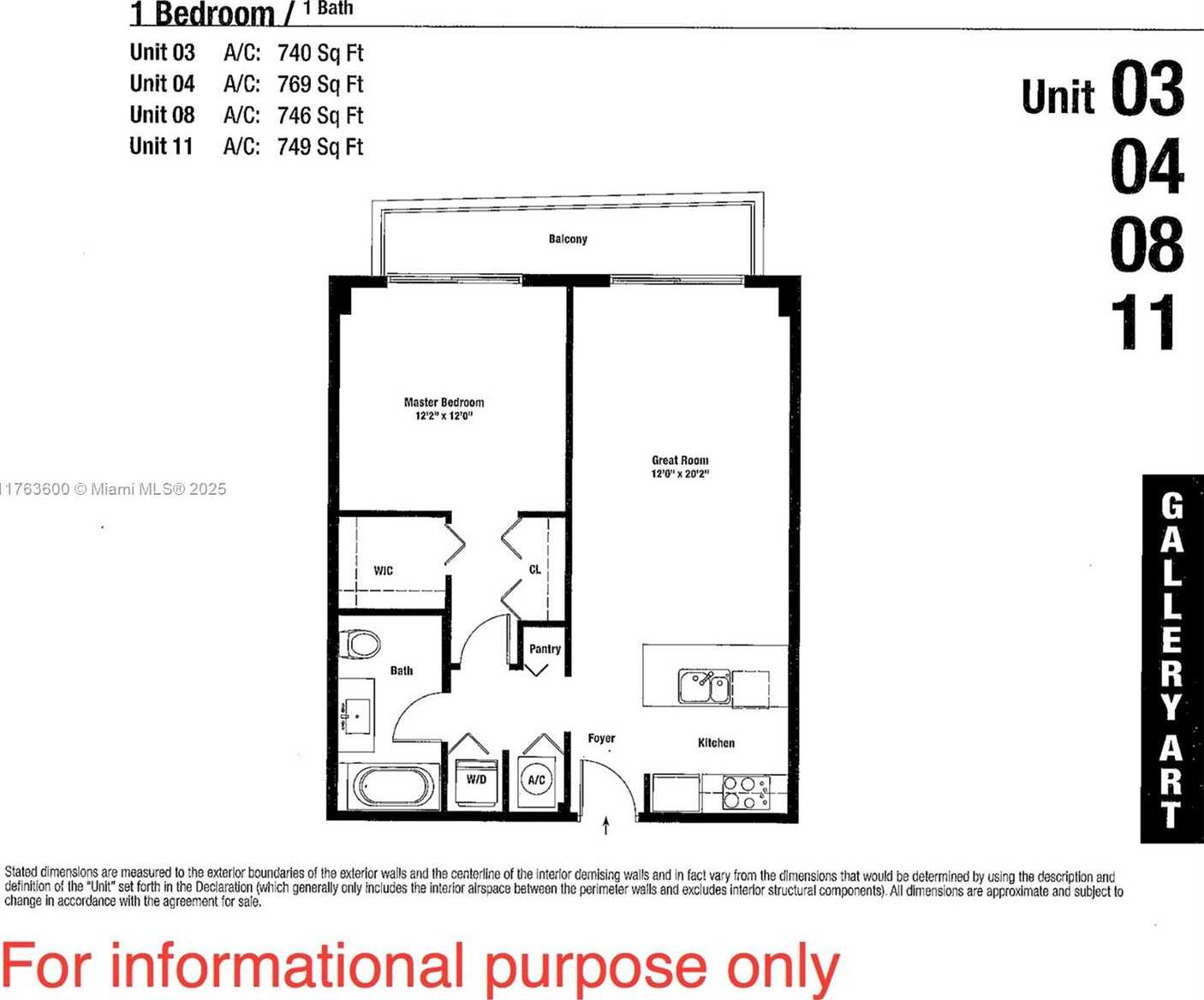 Small Image of 333 NORTH EAST 24TH ST #708, Miami Number 46