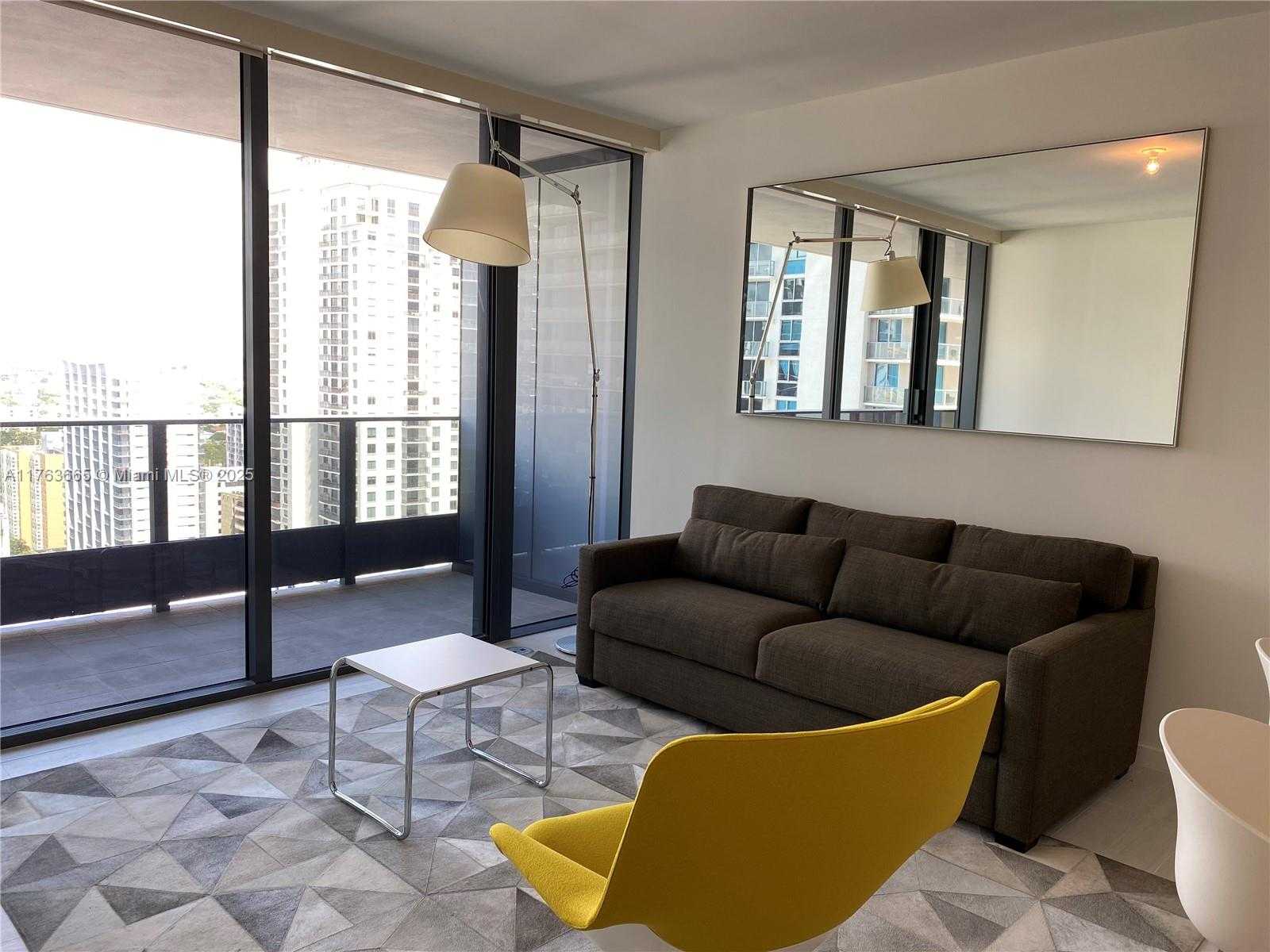 Small Image of 1000 BRICKELL PLZ #2604, Miami Number 2