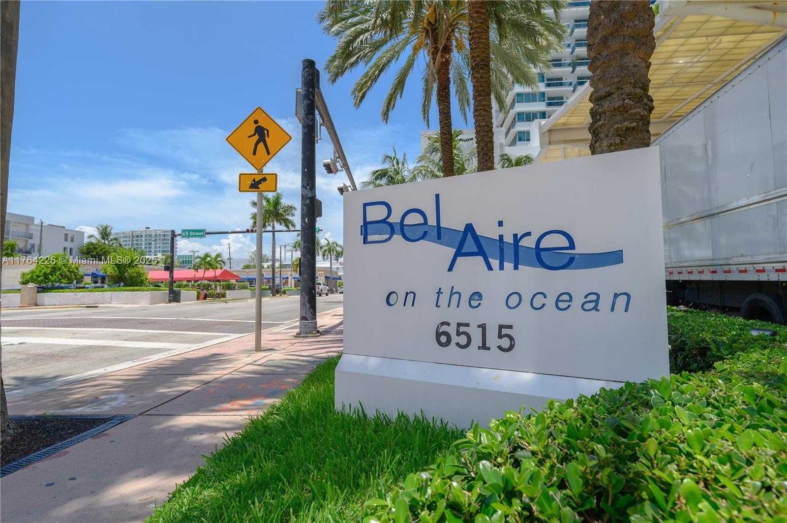 Small Image of 6515 COLLINS AVE #601, Miami Beach Number 20