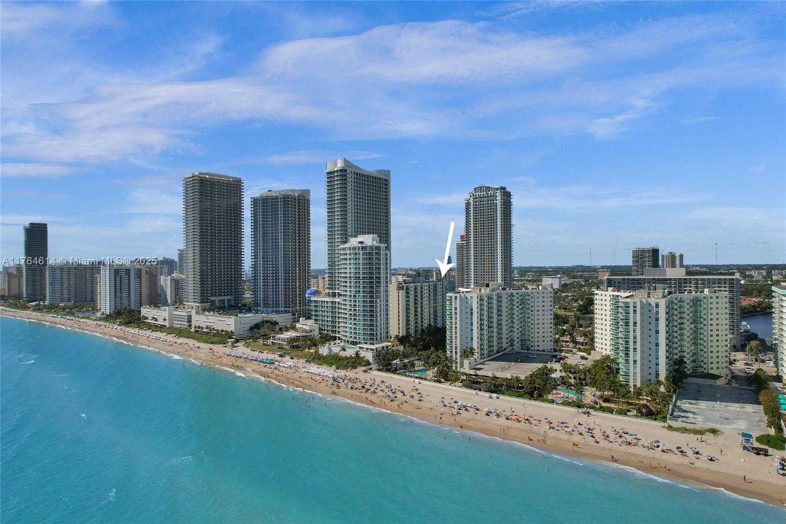 Small Image of 4001 SOUTH OCEAN DR #16P, Hollywood Number 77