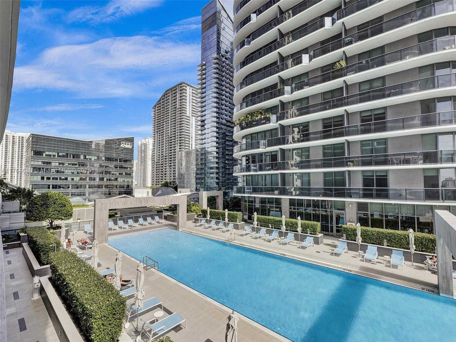 Small Image of 55 SOUTH WEST 9TH ST #1003, Miami Number 40