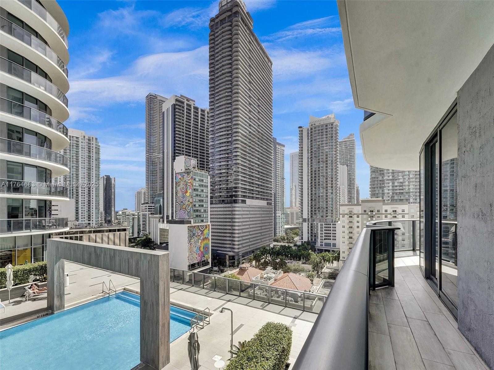 Small Image of 55 SOUTH WEST 9TH ST #1003, Miami Number 41