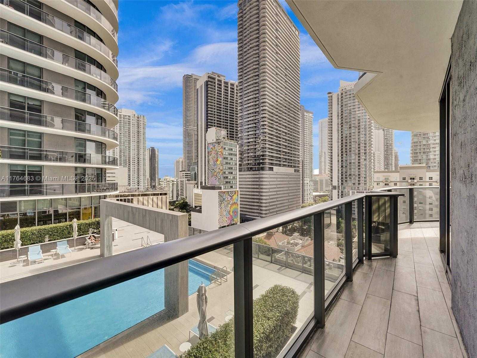 Small Image of 55 SOUTH WEST 9TH ST #1003, Miami Number 44