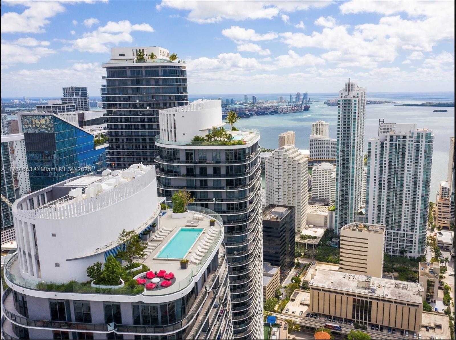 Small Image of 55 SOUTH WEST 9TH ST #1003, Miami Number 57