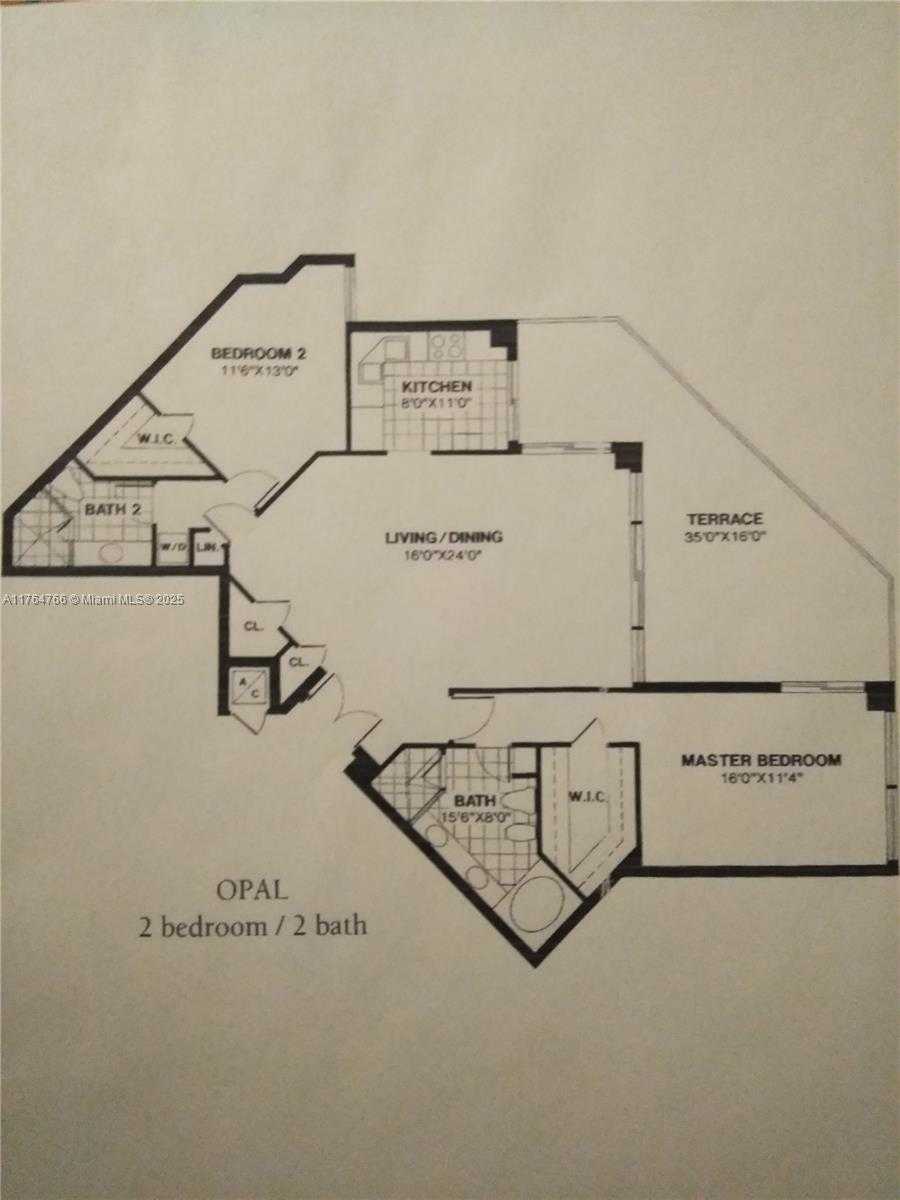 Small Image of 6301 COLLINS AVE #2208, Miami Beach Number 39