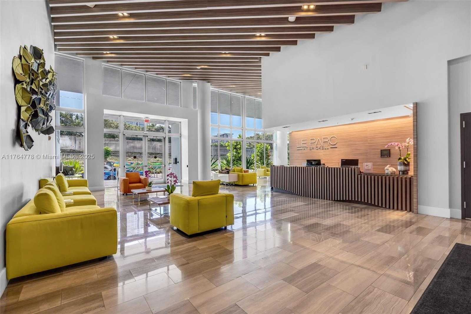 Small Image of 1600 SOUTH WEST 1ST AVE #1008, Miami Number 2