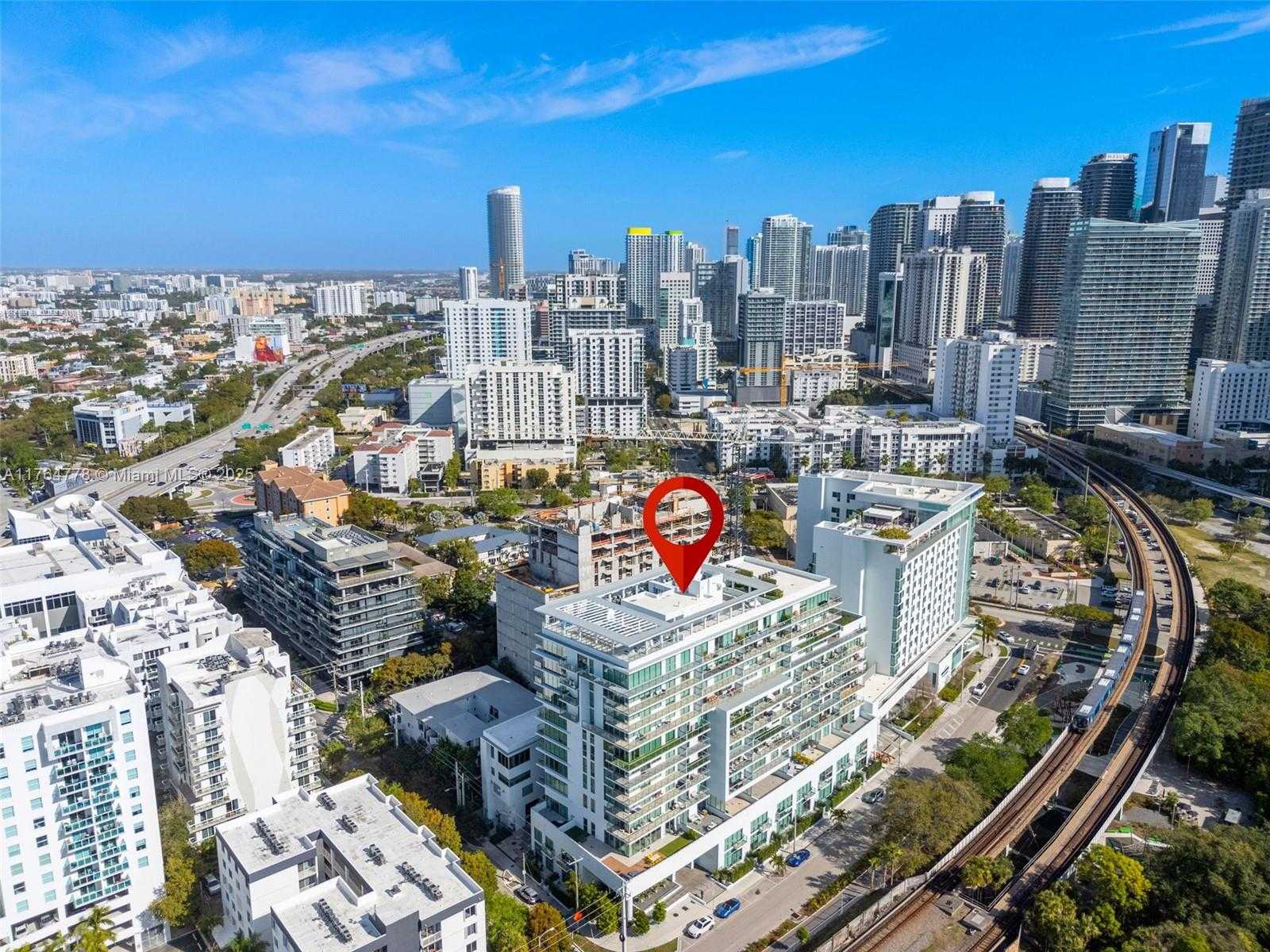 Small Image of 1600 SOUTH WEST 1ST AVE #1008, Miami Number 33
