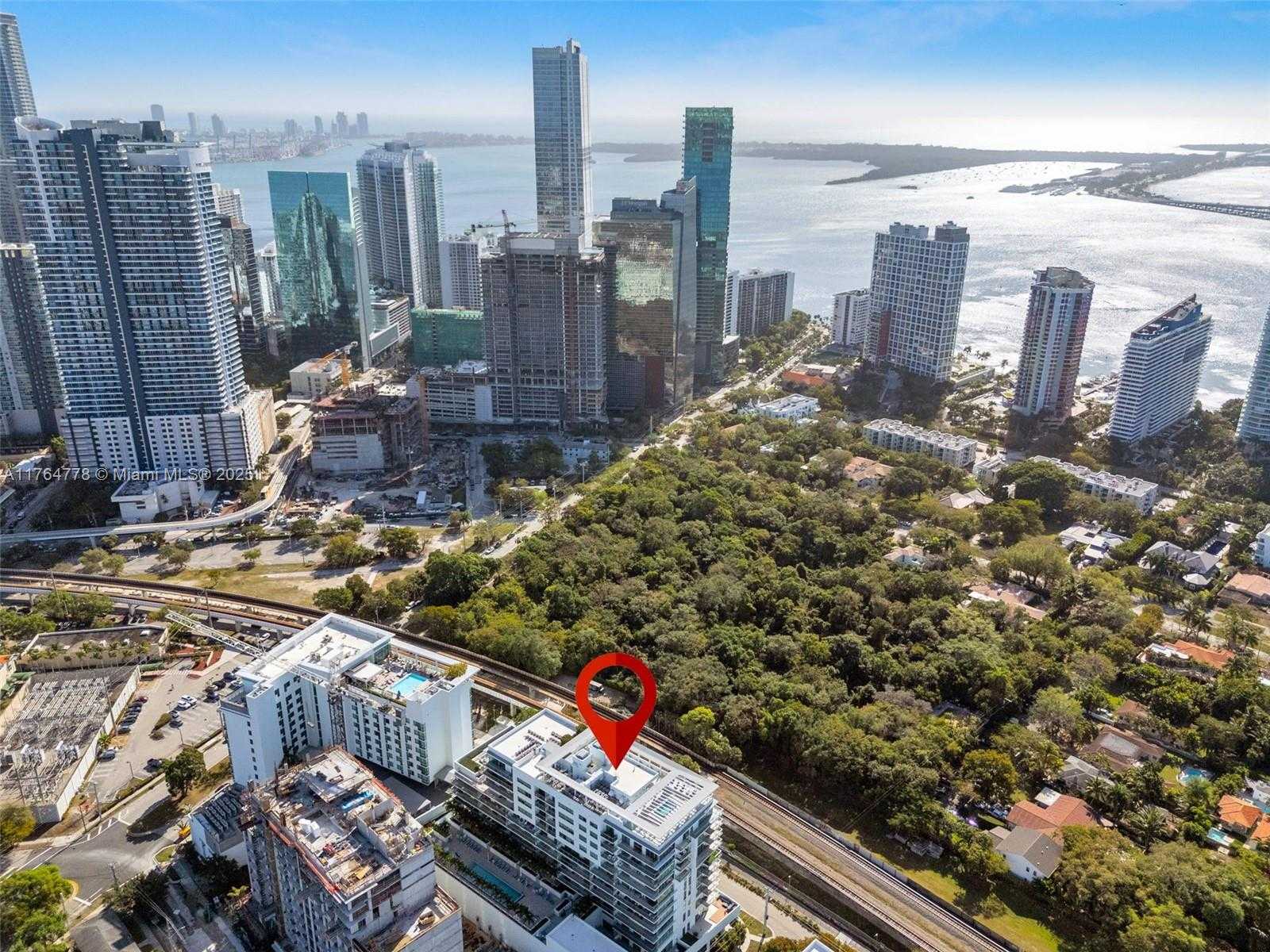 Small Image of 1600 SOUTH WEST 1ST AVE #1008, Miami Number 36