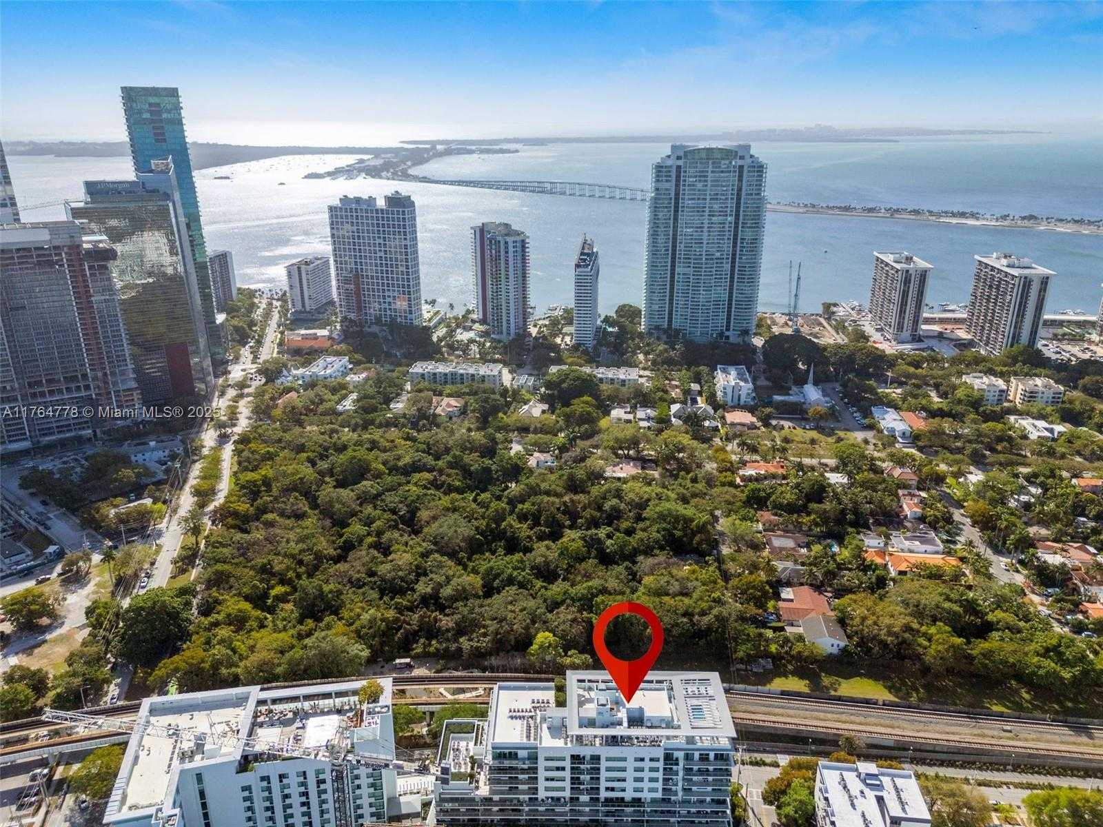 Small Image of 1600 SOUTH WEST 1ST AVE #1008, Miami Number 40