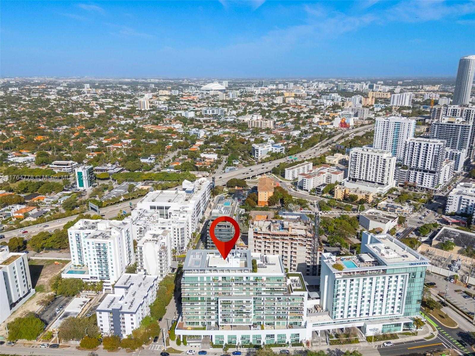 Small Image of 1600 SOUTH WEST 1ST AVE #1008, Miami Number 42