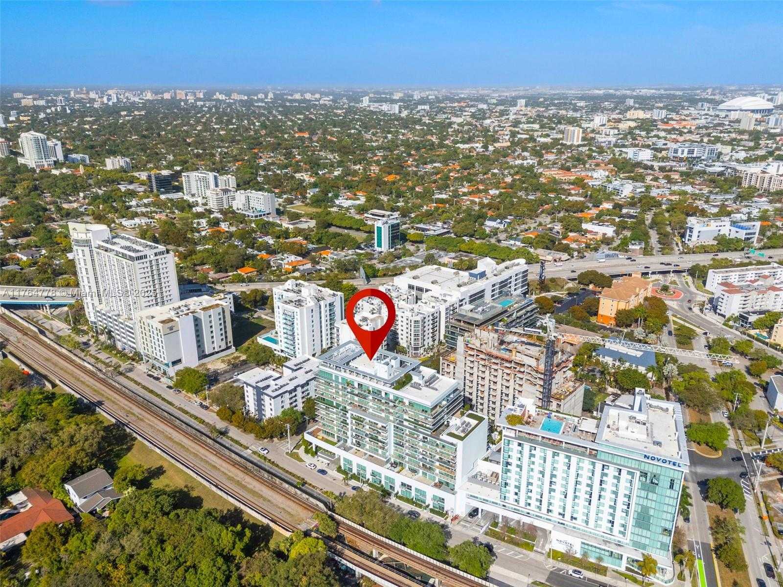 Small Image of 1600 SOUTH WEST 1ST AVE #1008, Miami Number 44