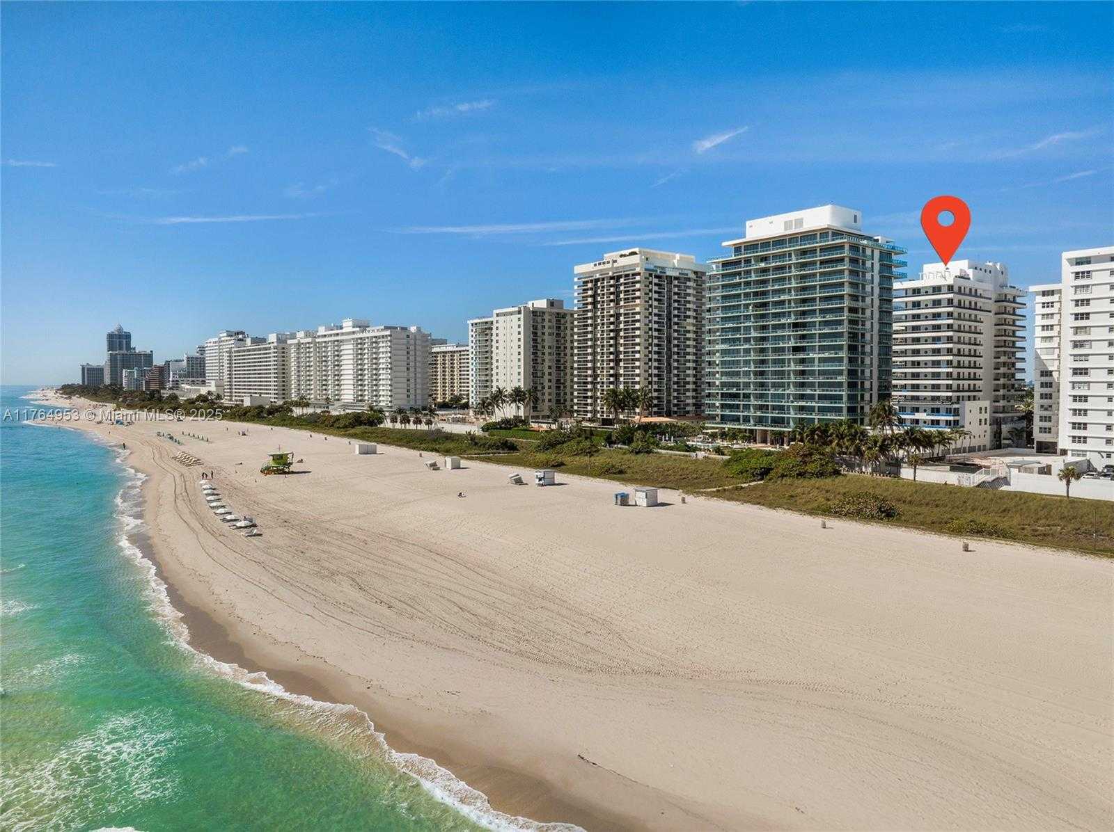 Small Image of 5801 COLLINS AVE #1200, Miami Beach Number 41